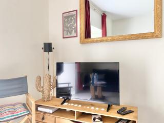 LE MANOIR - REZ DE CHAUSSEE - PARKING - WIFI - CENTRE VILLE - 4