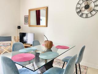 LE MANOIR - REZ DE CHAUSSEE - PARKING - WIFI - CENTRE VILLE - 5