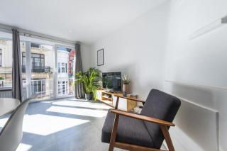 Luxury apartment with free parking - Oostende - 4