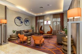 Best Western Plus The Athena Hotel Kampala - Kampala - 8