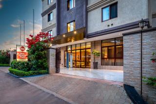 Best Western Plus The Athena Hotel Kampala - Kampala - 9