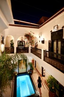 Riad Dar Amanza en exclusivité avec 4 chambres au coeur de la médina - Marrakech - 1