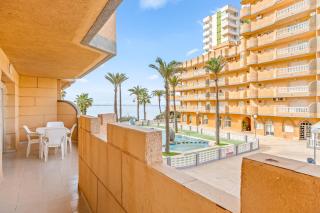 Castillo de Mar F3 Torre Sur 1b - La Manga del Mar Menor - 0