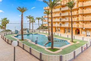 Castillo de Mar F3 Torre Sur 1b - La Manga del Mar Menor - 9