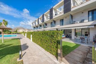 Js Villas rental Ap La Perla 5 Puerto Pollensa - 9