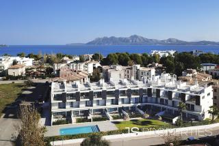 Js Villas rental Ap La Perla 5 Puerto Pollensa - Port de Pollença - 0