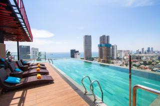 Cordial Beach Hotel Da Nang - Da Nang - 8