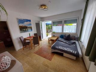 Ferienwohnung und Zimmer zum Donaublick - Kelheim - 6