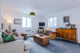 Chester City Apartment - Chester - 9