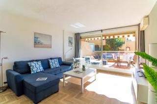 SELECT' - Appartement avec vue mer, à quelques metres du centre-ville avec parking - DOLCE VITA - Le Lavandou - 9
