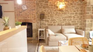 Douillette maison de ville à Carnac - 2