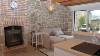 Douillette maison de ville à Carnac - 1