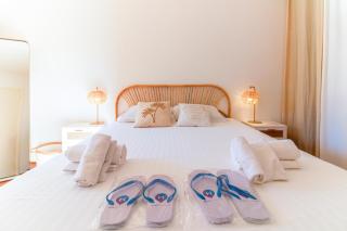 SELECT' - Appartement avec vue mer, à quelques metres du centre-ville avec parking - DOLCE VITA - Le Lavandou - 4