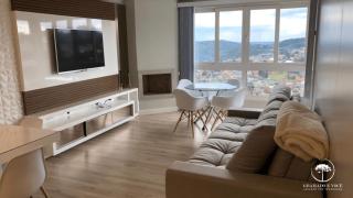 Apt Novo Moderno e Completo! 250 mt rua coberta no centro de Gramado! - Gramado - 1