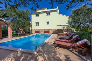 Elegant Villa Versovica with pool near Pula by WiiBuk - Peruški - 9