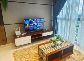 One Bedroom Troika Kota Bharu @ AGhome (Commoneo Theme) - Kota Bharu - 6