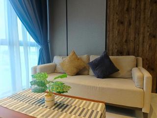 One Bedroom Troika Kota Bharu @ AGhome (Commoneo Theme) - Kota Bharu - 3