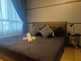 One Bedroom Troika Kota Bharu @ AGhome (Commoneo Theme) - Kota Bharu - 2