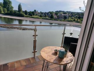 Ferienwohnung und Zimmer zum Donaublick - Kelheim - 7
