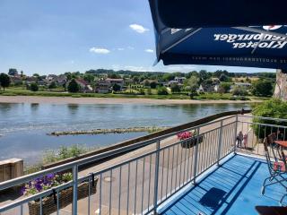 Ferienwohnung und Zimmer zum Donaublick - Kelheim - 8