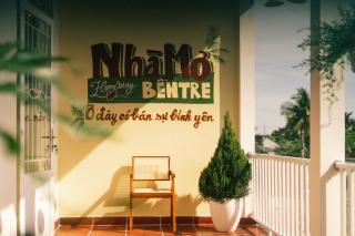 Phòng Măng Cụt (Mangosteen room) - Nhà Mơ Homestay Bến Tre - Ben Tre - 3