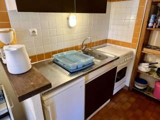 Appartement Studio/Cabine 4 pers, Proche Plage, Garage Privé - Argelès-sur-Mer - FR-1-225-17 - Argelès-sur-Mer - 1