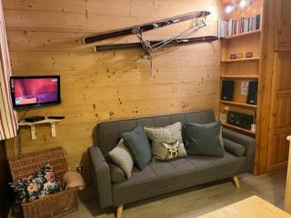 Appartement Montgenèvre 4 pers, parking, départ skis aux pieds - FR-1-330D-54 - Monginevro - 8