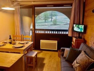 Appartement Montgenèvre 4 pers, parking, départ skis aux pieds - FR-1-330D-54 - Monginevro - 4