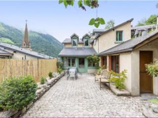 Maison au centre du village, cour privative, au calme, Wi-Fi, cheminée, idéale pour familles. - FR-1-401-234 - 5