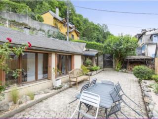 Maison au centre du village, cour privative, au calme, Wi-Fi, cheminée, idéale pour familles. - FR-1-401-234 - 4