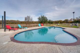 Spacious Anna Getaway with Pool Near Dtwn McKinney! - Anna - 9