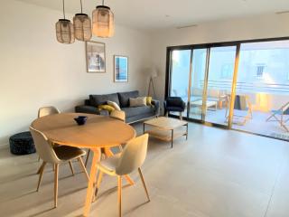 T3 vue mer à 80m de la plage - Saint-Cyr-sur-Mer - 6