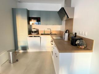 T3 vue mer à 80m de la plage - Saint-Cyr-sur-Mer - 4