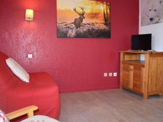 Studio Cabine avec Balcon, Fontaine-Romeu - Parking Inclus - FR-1-580-88 - Font-Romeu-Odeillo-Via - 7