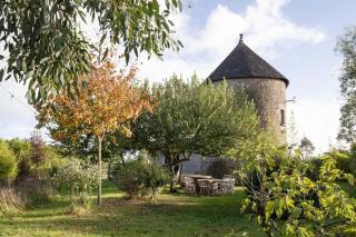 Le Moulin des Amis et la Yourte - Atypiques - La Gouesnière - 2