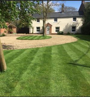 The Paddocks - Moulton Chapel - 0