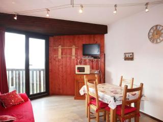Studio aux Orres, skis aux pieds, pour 4 personnes - FR-1-322-138 - Les Orres - 0