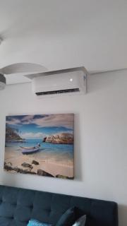 Apto novo com AC 1 quadra da praia Guaratuba PR - Guaratuba - 2