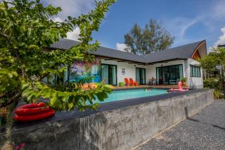 Villa loved beach AO Nam Mao krabi - 1