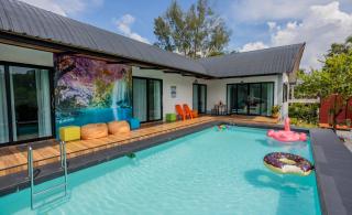 Villa loved beach AO Nam Mao krabi - 3