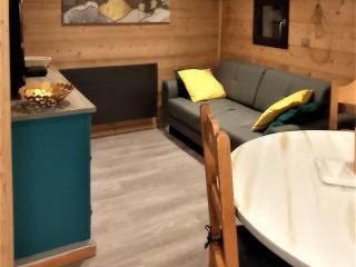Appartement cosy 4 pers. 30m² rénové, ski aux pieds, équipements modernes, proche commerces et commodités - FR-1-545-15 - Val Thorens - 8