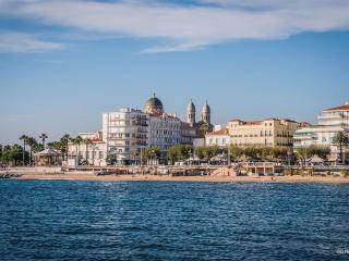 Appartement 3P en rez-de-jardin avec piscine et parking, à 600m de la plage - Saint-Raphaël - FR-1-226A-151 - Saint-Raphaël - 3