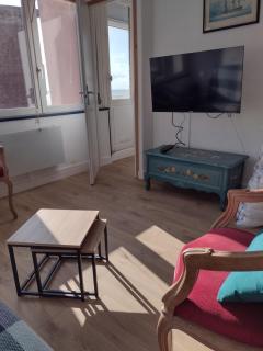 Appartement avec vue sur mer - Dunkerque - 1