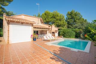 Villa Estranys, con piscina privada - Alcúdia - 6