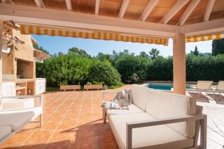 Villa Estranys, con piscina privada - Alcúdia - 5