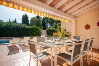 Villa Estranys, con piscina privada - Alcúdia - 1