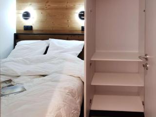 Charmant appartement rénové, cosy, pour 4 pers., exposé sud, skis aux pieds, proche commerces - FR-1-545-43 - 4