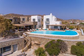 Villa Vista Mykonos - Tourlos - 3