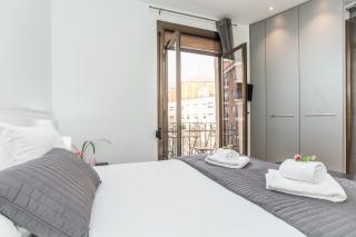Housalia Sant Pau Views- Suite with View on Hospital Sant Pau - Barcelone - 8