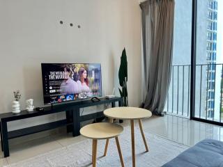 Eighteen Suite at Trefoil Setia Alam - Shah Alam - 9